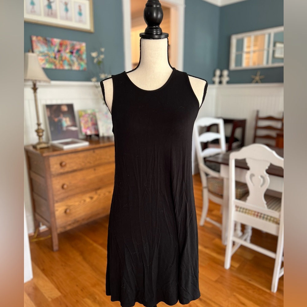 Old Navy black dress size SP